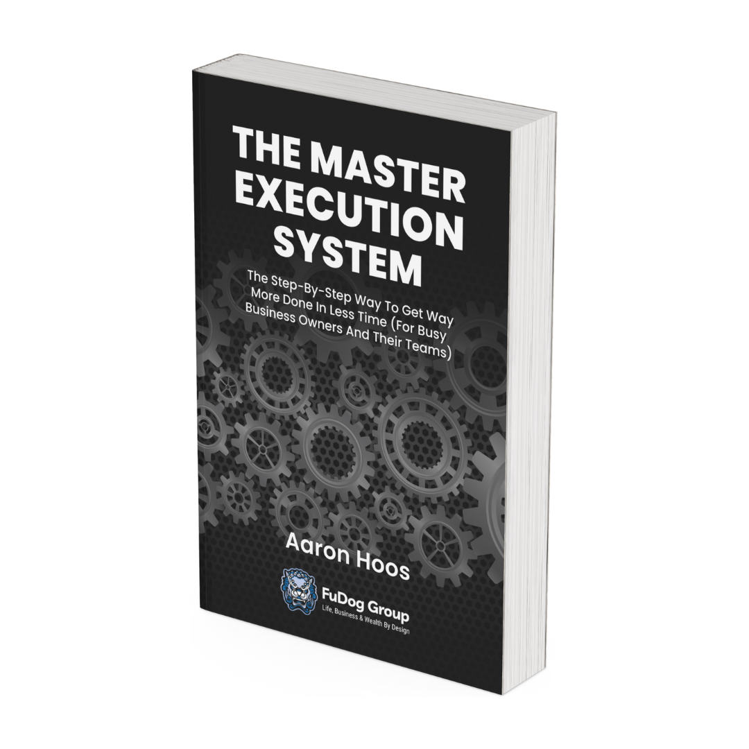 The Master Execution System book cover